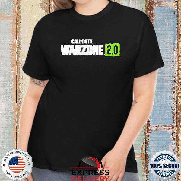 Call Of Duty Warzone 2.0 Shirt