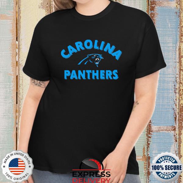 carolina panthers women's long sleeve shirt