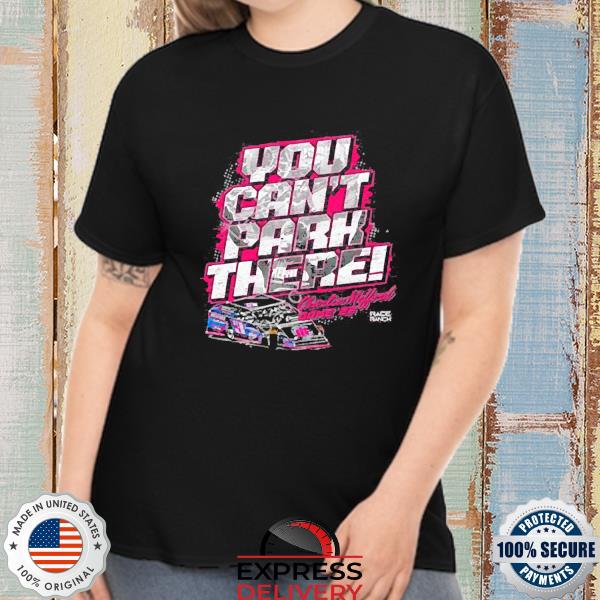 Charging Charles Malford 3 You Cant Park There Shirt