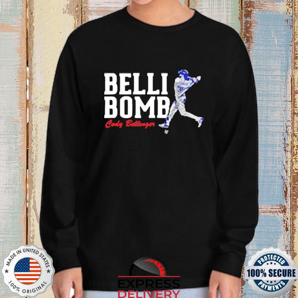 Official Extend Cody Bellinger Shirt, hoodie, longsleeve, sweater