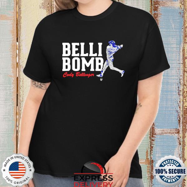 Belli cody bellinger shirt, hoodie, sweater, long sleeve and tank top