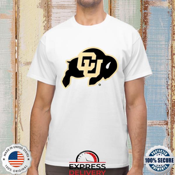 Colorado Buffaloes Icon Logo Shirt
