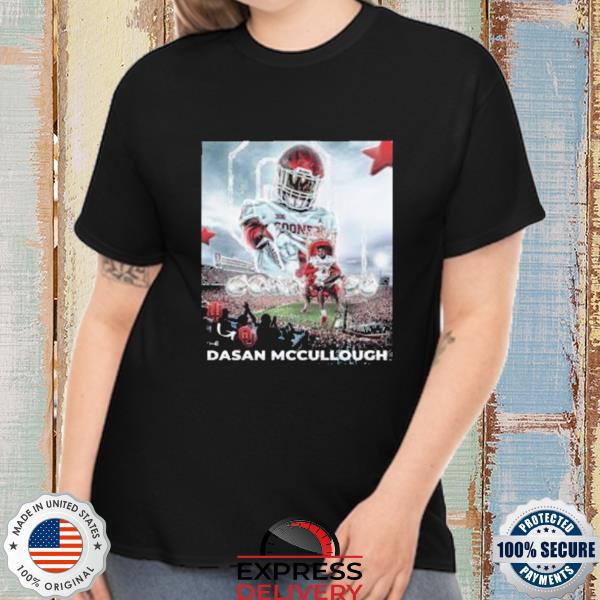 Commit to oklahoma sooners dasan and daeh mccullough shirt