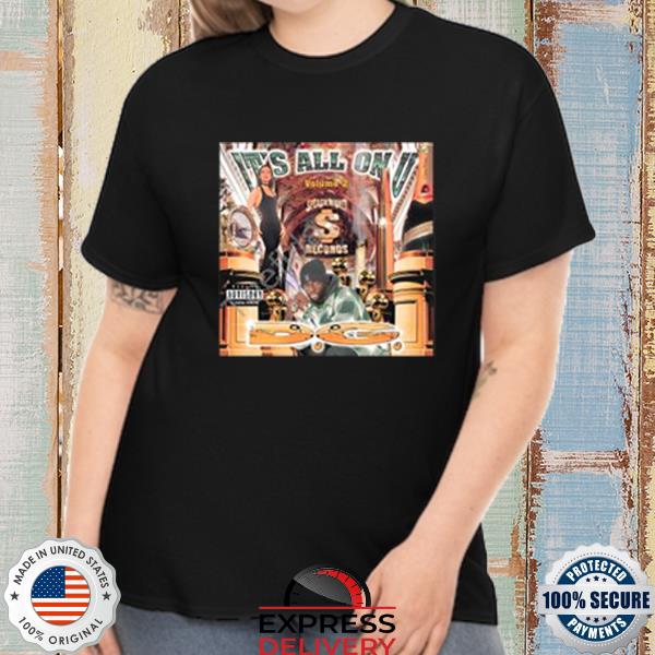 D.G. It’s All On U Tee Shirt