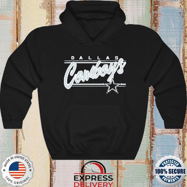 new era cowboys hoodie