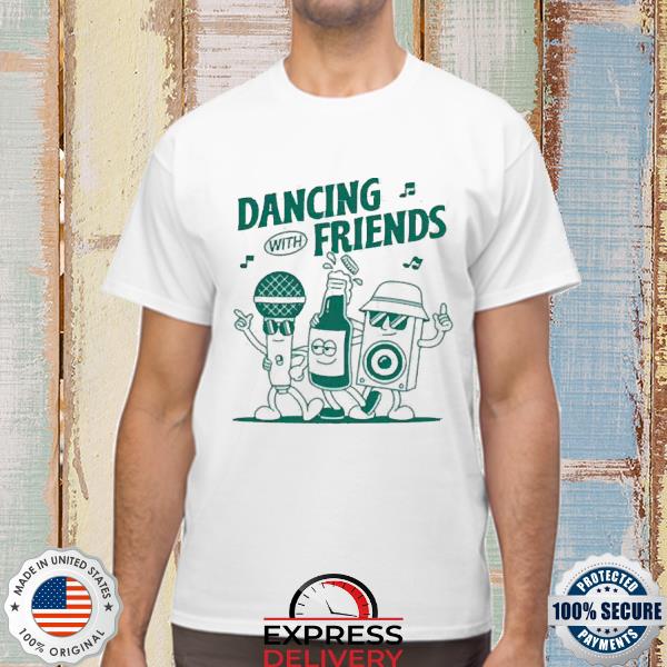 Dancing With Friends X Everpress Tee Shirt