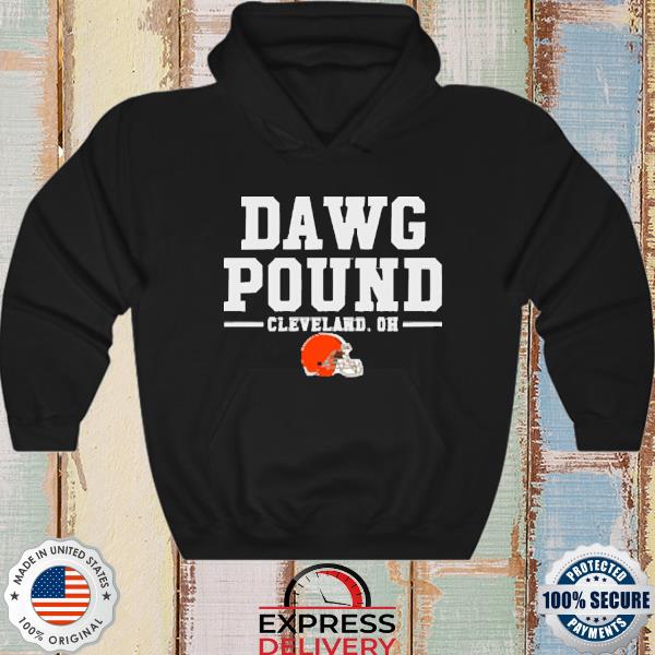 Cleveland Browns Dawg Pound Shirt, hoodie, sweater, long sleeve and tank top