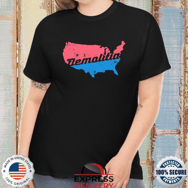 Demolition Ranch Demo USA Shirt