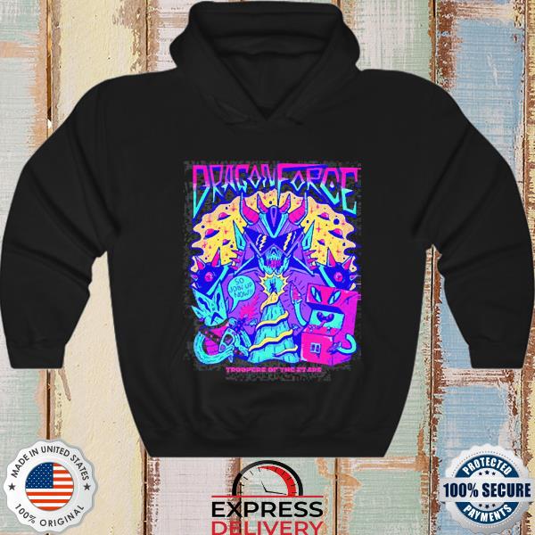 Dragonforce hoodie best sale