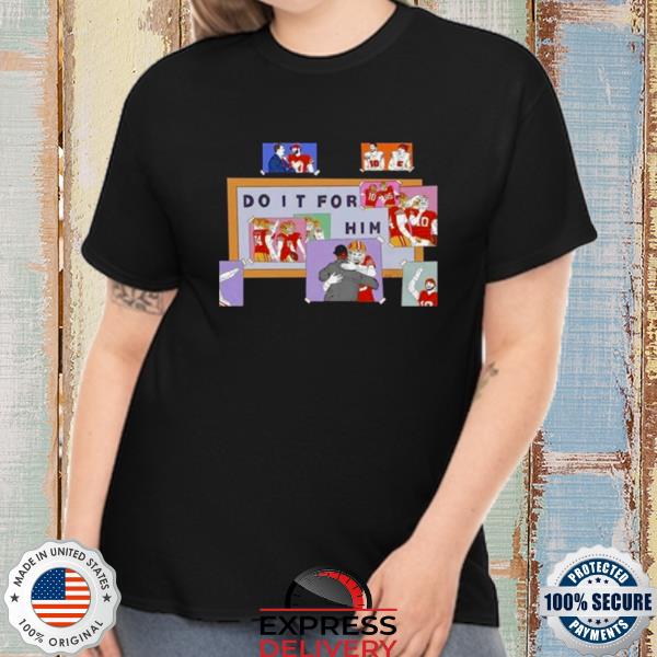 Drawing Jimmy G Do It For Him Shirt