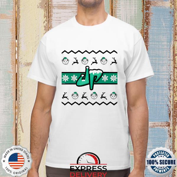 Dude Perfect Panda's Ugly Christmas Shirt