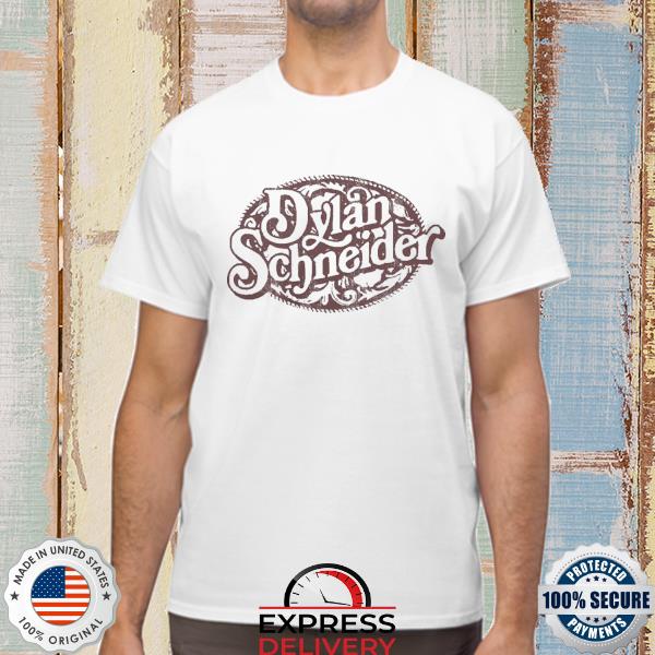 Dylan Schneider Logo Shirt