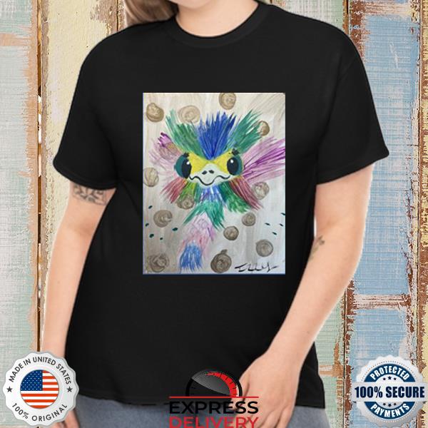 Eco Sister Emmanuel Todd Lopez Izzy Shirt
