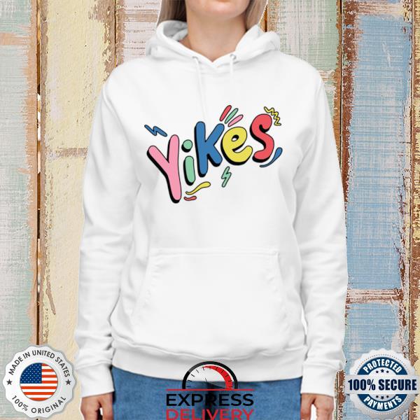 Eddy burback yikes discount hoodie