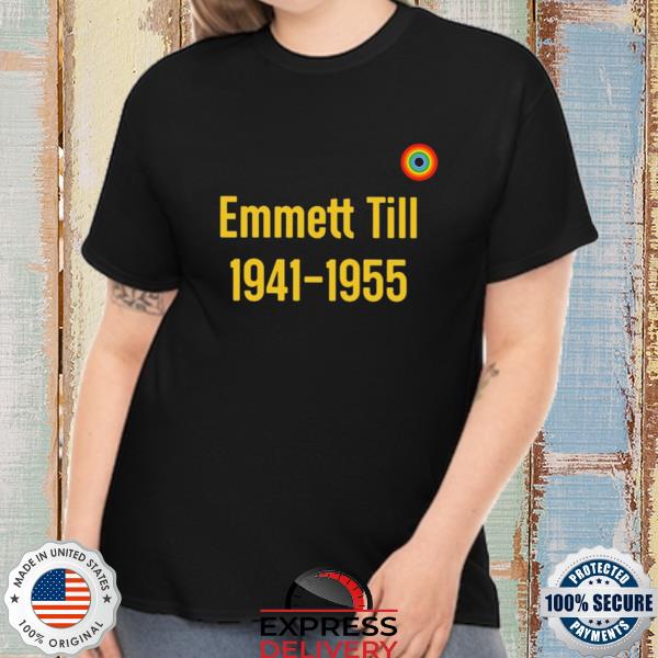 emmett till t shirt