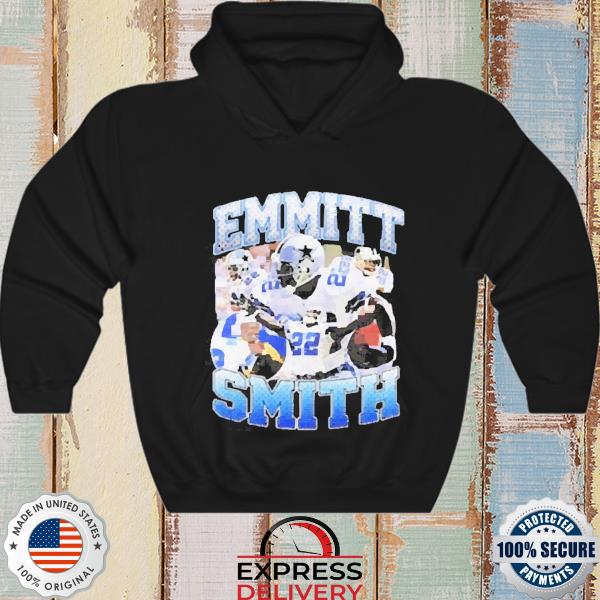 emmitt smith hoodie