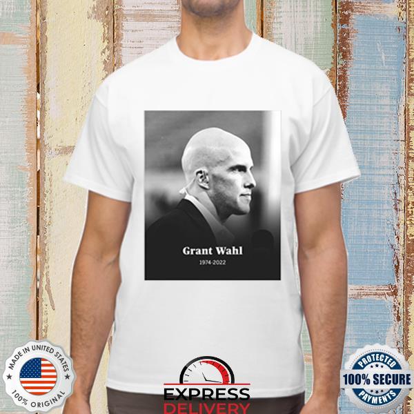Espn Grant Wahl 1974-2022 Shirt