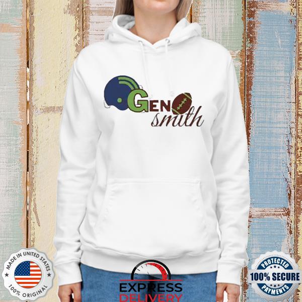 Seattle Seahawks Geno Smith T-Shirts, hoodie, sweater, long sleeve and tank  top