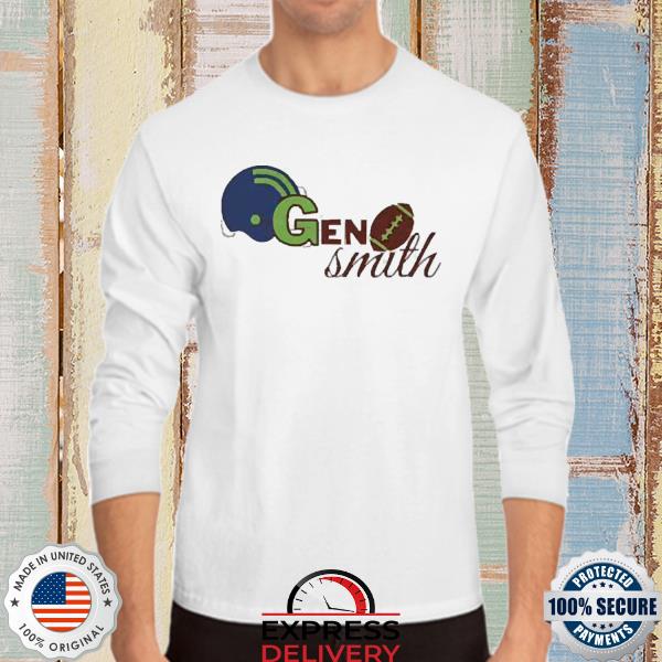 Seattle Seahawks Geno Smith T-Shirts, hoodie, sweater, long sleeve