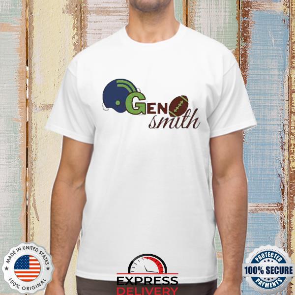 Seattle Seahawks Geno Smith T-Shirts, hoodie, sweater, long sleeve and tank  top