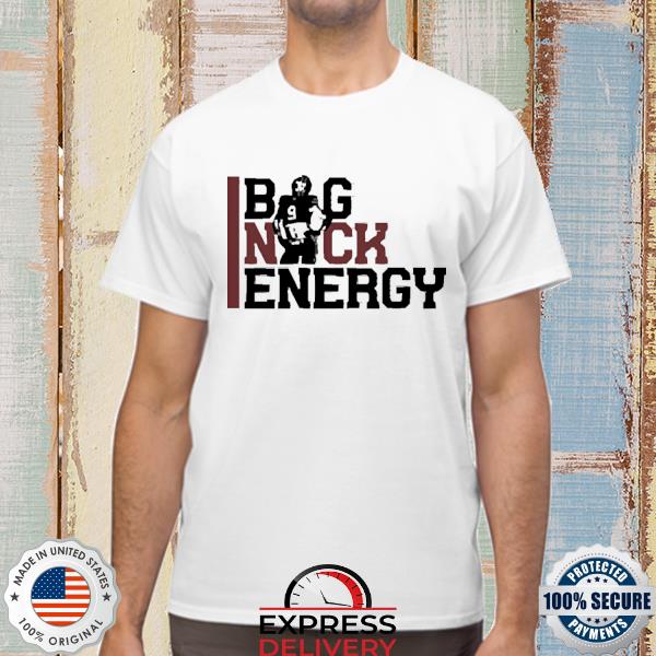 Fan Arch Nick Muse Big Nick Energy Shirt
