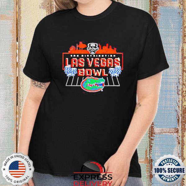 Florida Gators Las Vegas Bowl 2022 Shirt