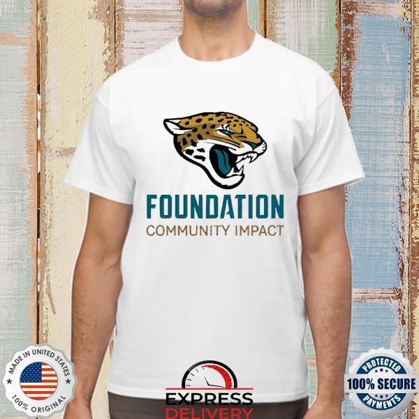 Foundation Community Impact Jaguars Shirt