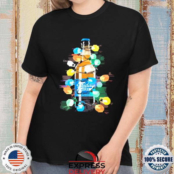 Friday Beers Christmas Bottle Sweatshirt