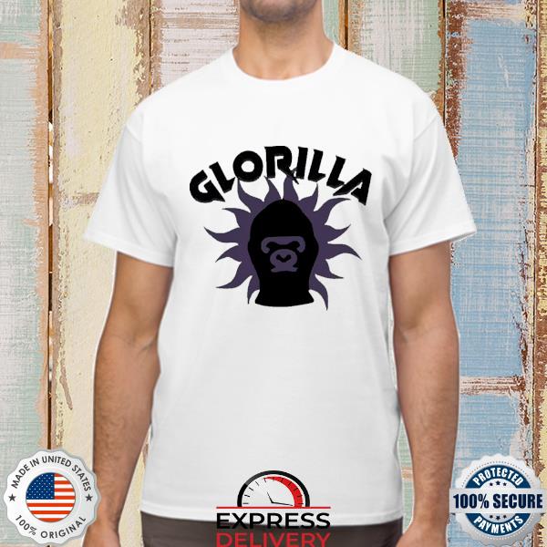 GloRilla Burst Ski Mask Shirt