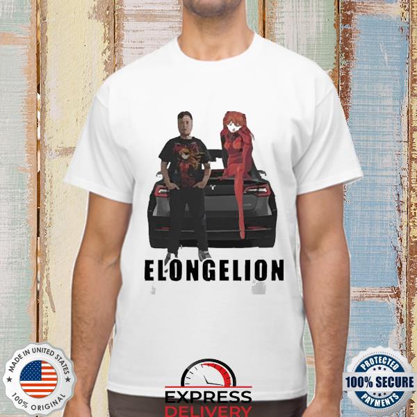 Goofyahhtees Elongelion shirt