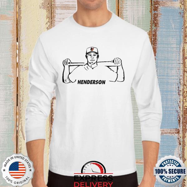 Gunnar Henderson New T-Shirt, hoodie, sweater, long sleeve and tank top