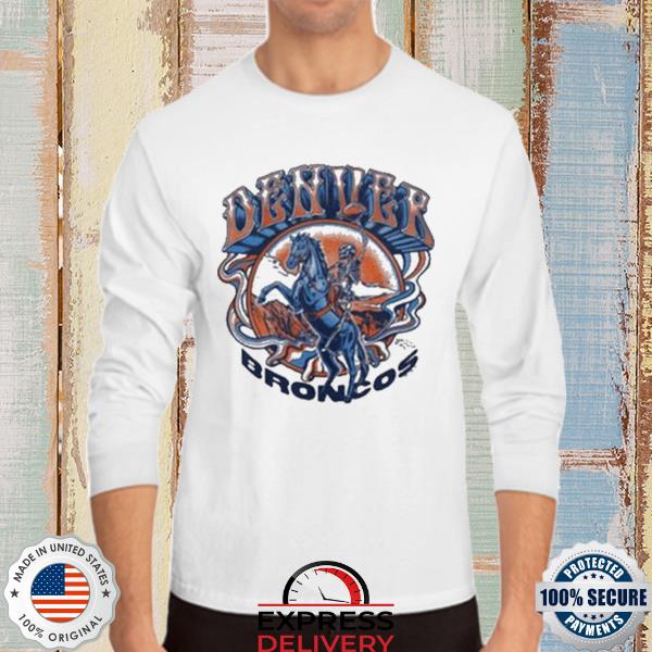 Homage Denver Broncos 2022 Shirt, hoodie, sweater, long sleeve and tank top