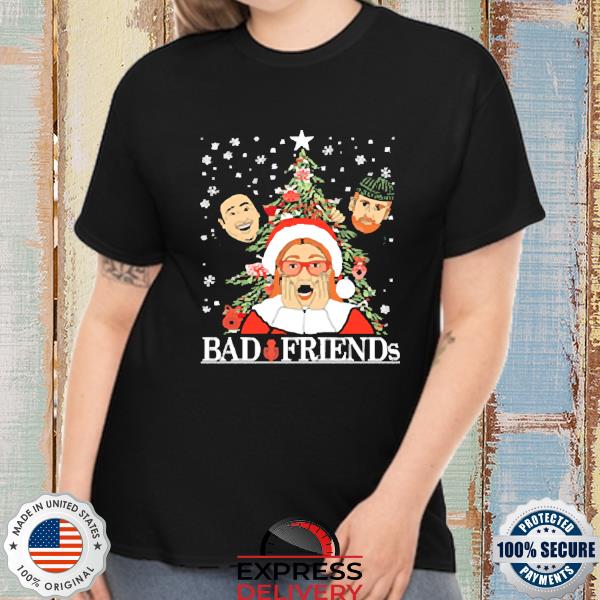 Bad friends hoodie hot sale