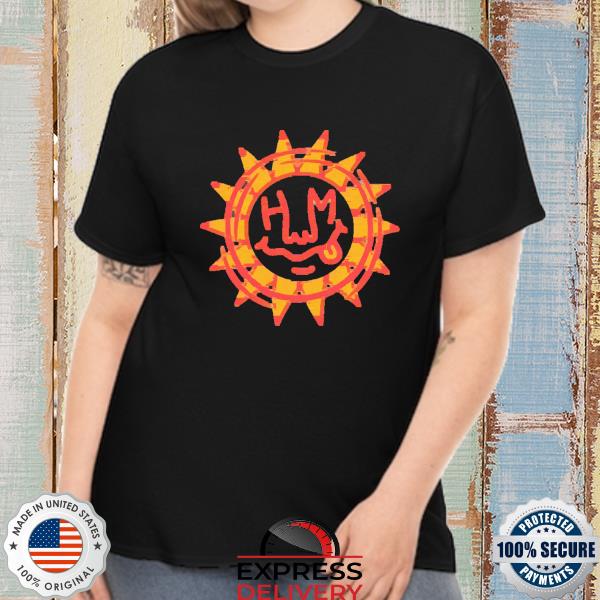 Hot mulligan cool sun shirt