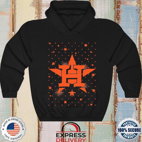 Houston Astros Sparkle Christmas Graphic T-Shirt, hoodie, sweater