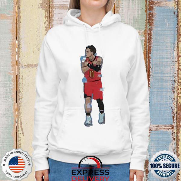 Ice Trae Young Unisex T-Shirt, hoodie, sweater, long sleeve and tank top