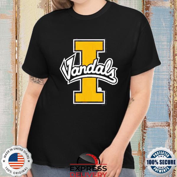 Idaho Vandals I Icon Logo Shirt