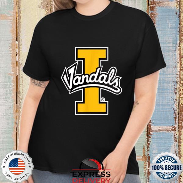 Idaho Vandals Icon Logo Shirt