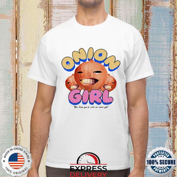 Jacob Collier Onion Girl Shirt