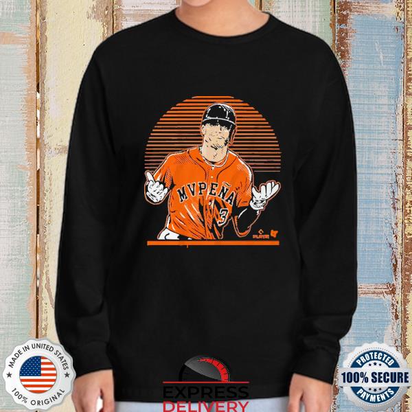 03 Jeremy Pena T-Shirt Houston Astros