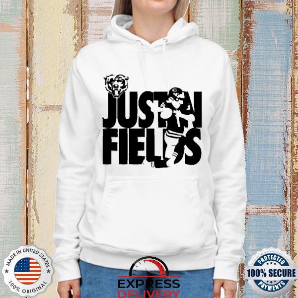 Chicago Bears Justin Fields Is The Guy Shirt, hoodie, sweater, long sleeve  and tank top