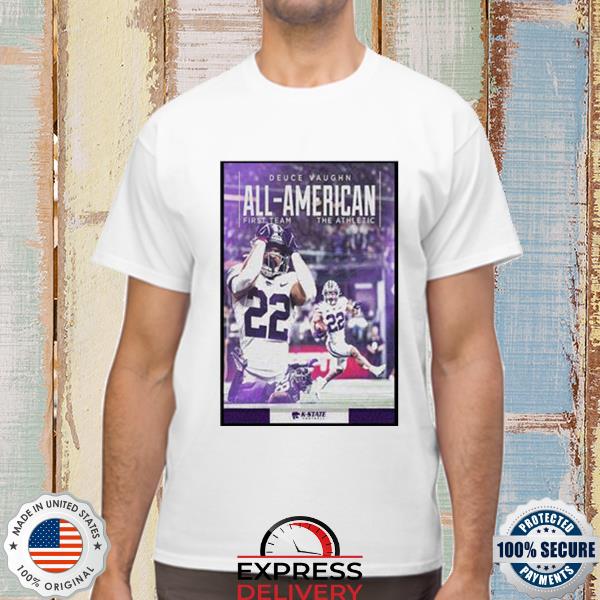 K-state football all American big 12 championship 2023 T-shirt