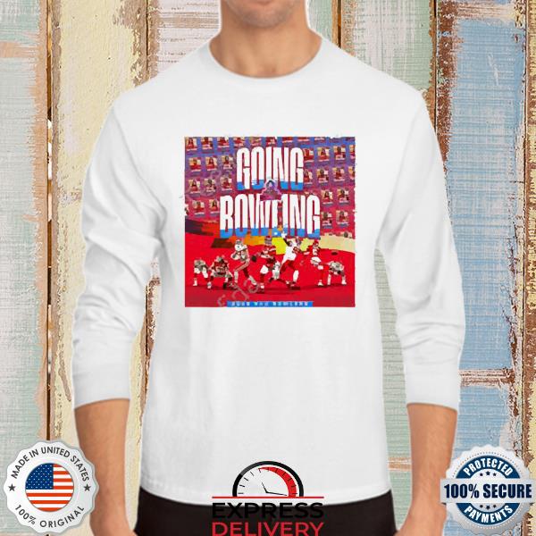 Going Bowling 2023 Pro Bowlers Kansas City Chiefs Shirt Mens