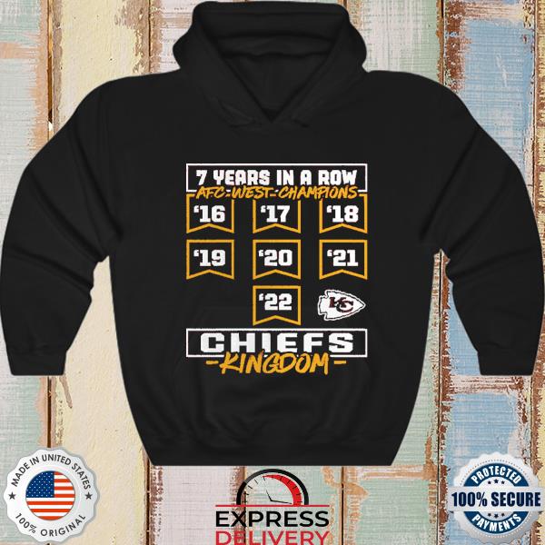 Original kansas City Chiefs AFC West Division champions shirt, hoodie,  sweater, long sleeve and tank top