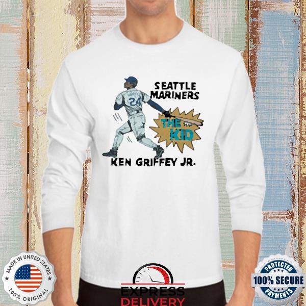 Ken Griffey Jr Mariners Home Run Shirt, hoodie, sweater, long sleeve and  tank top