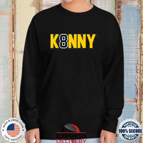 Kenny Pickett 8 football poster shirt, hoodie, sweater, long sleeve and  tank top