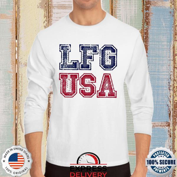 Men's Crew T-Shirt - LFG