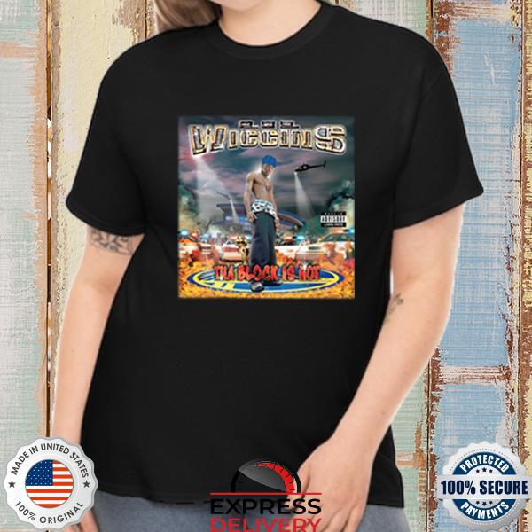 Lil Wiggins - Tha Block Is Hot Shirt