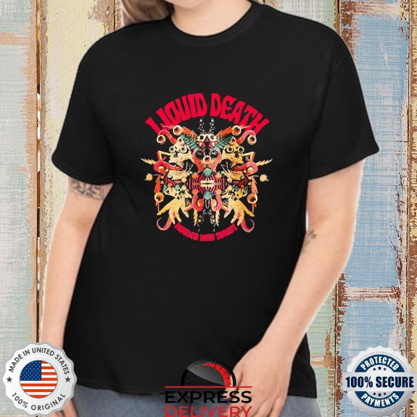 Liquid Death Business Trip Shirt