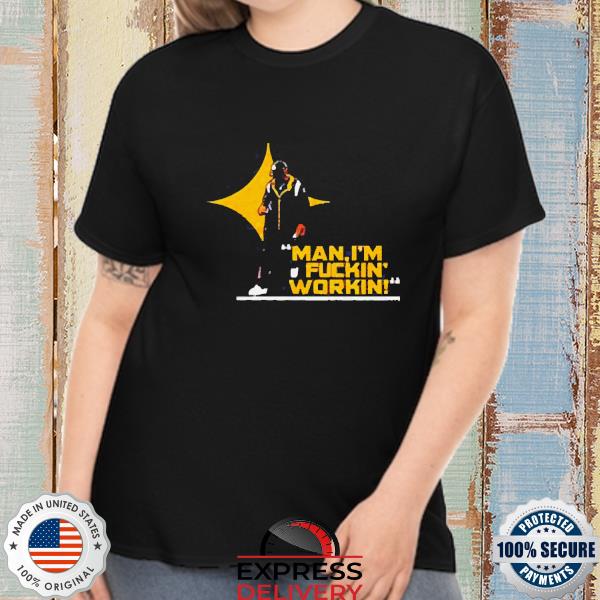 Man I’M Fuckin’ Workin Michigan 2022 Shirt